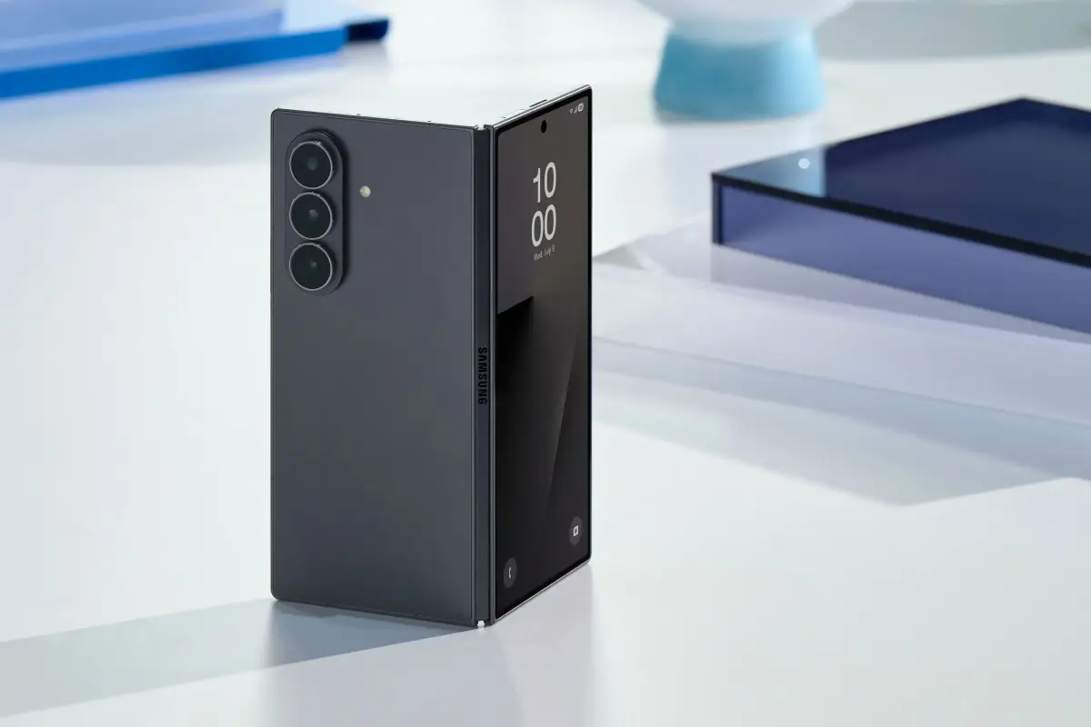 تصاویر گوشی سامسونگ  Samsung Galaxy Z Fold7 عکس 1